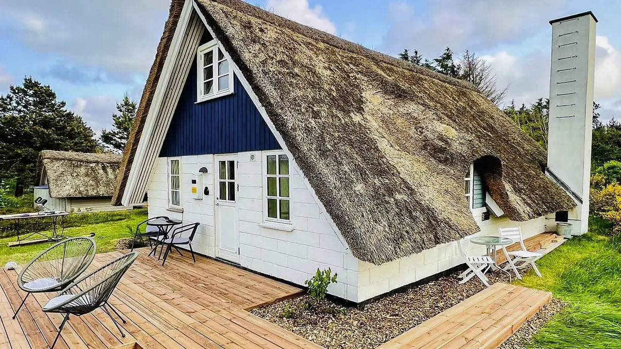 Casa vacanza a Ringkøbing a partire da 82€ a notte