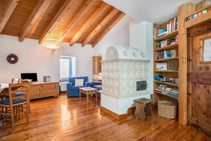 Casa Vacacional 'Wunderhorn' con Terraza Privada y Wi-Fi in Civezzano, Valsugana