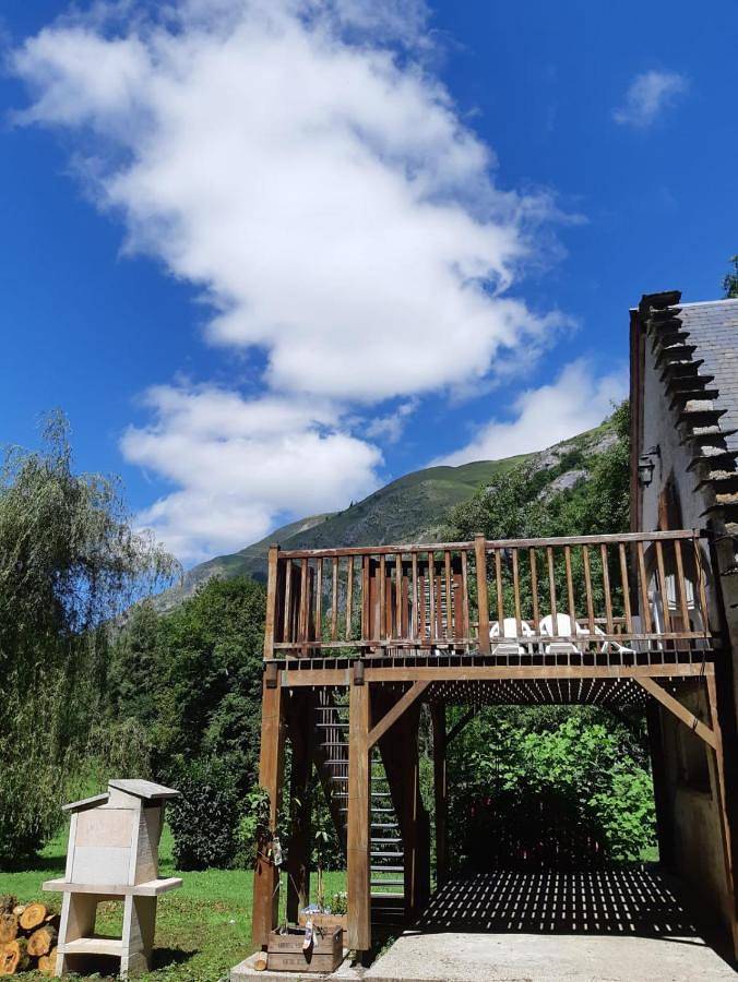 Gîte pour 2 personnes, avec jacuzzi et jardin dans les Hautes-Pyrénées - 3
