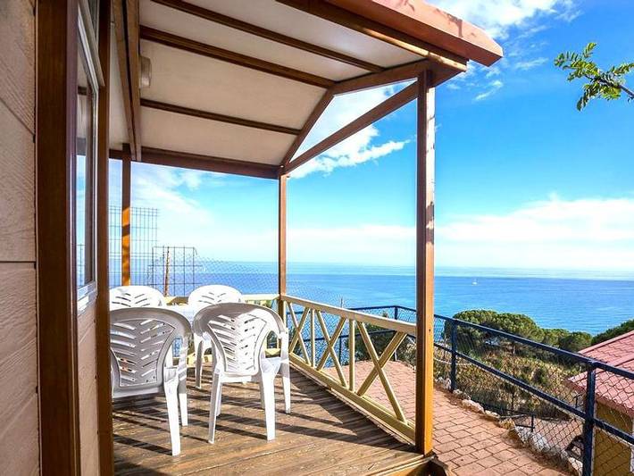 Ferienhaus für 4 Personen, mit Kinderpool in Calella - 3