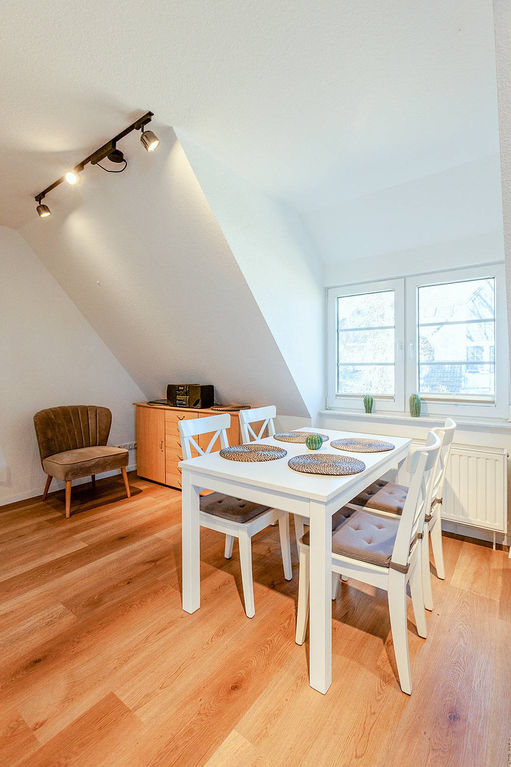 Ganze Ferienwohnung, Haus Seeschwalbe Fewo Nr. 8 in Zingst, Fischland - Darß - Zingst