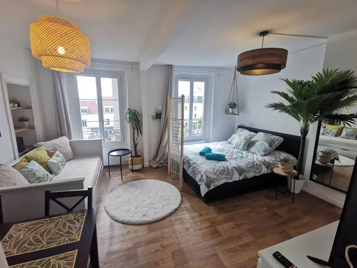 Apartamento de vacaciones para 3 personas, con vistas - 1