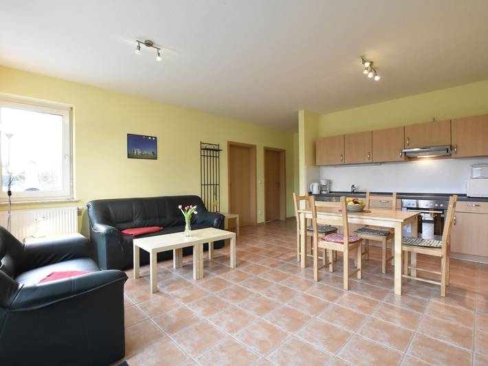 Ferienwohnung für 4 Personen, mit Terrasse und Garten sowie Sauna in Wismarer Bucht - 3