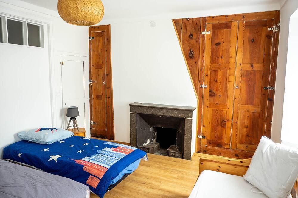 Large apartment on the 2nd floor in a townhouse in Embrun (Altos Alpes), Parque Nacional de los Ecrins
