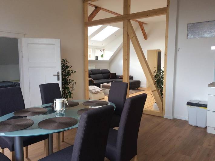 Ferienwohnung für 6 Personen, mit Garten in Goslar - 4