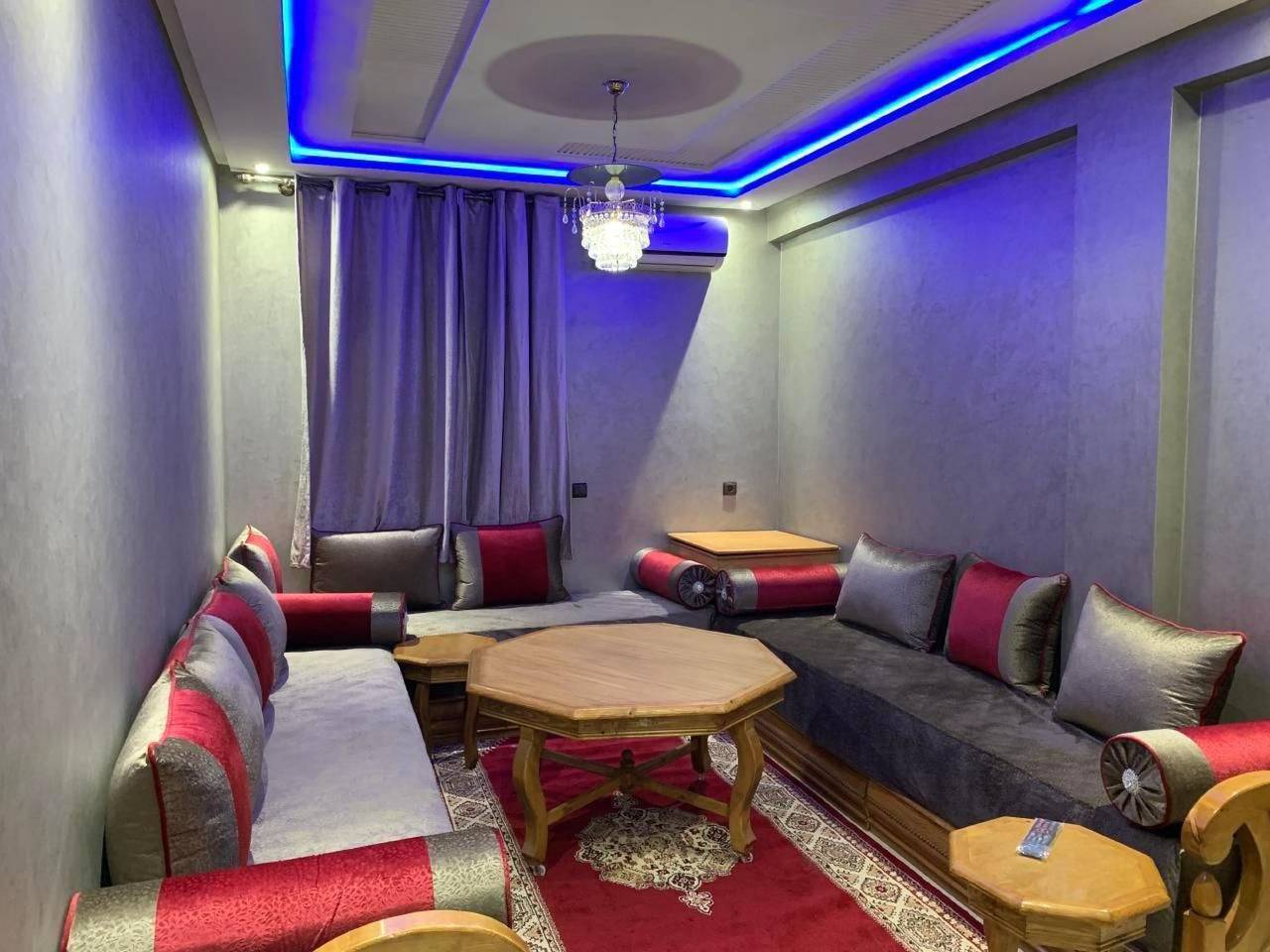 Appartement entier, Agadir Ferienwohnung in Agadir, Souss-Massa