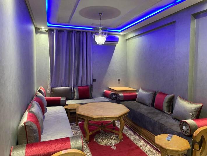 Gîte pour 12 personnes à Agadir - 4