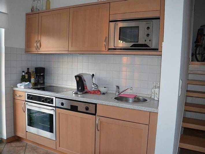 Ferienhaus für 4 Personen, mit Garten und Terrasse in Welt - 4