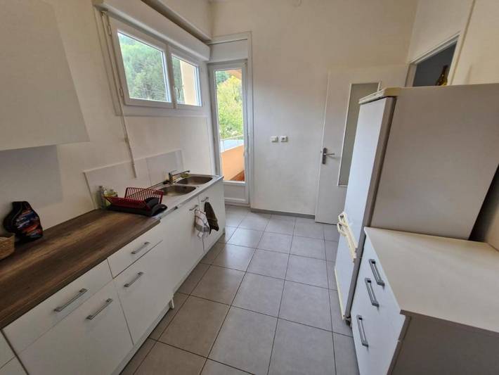 Gîte pour 6 personnes, avec balcon et vue dans Florac-Trois-Rivières - 4