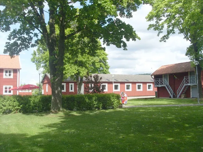 Hostel für 2 Personen, mit Terrasse und Garten - 1