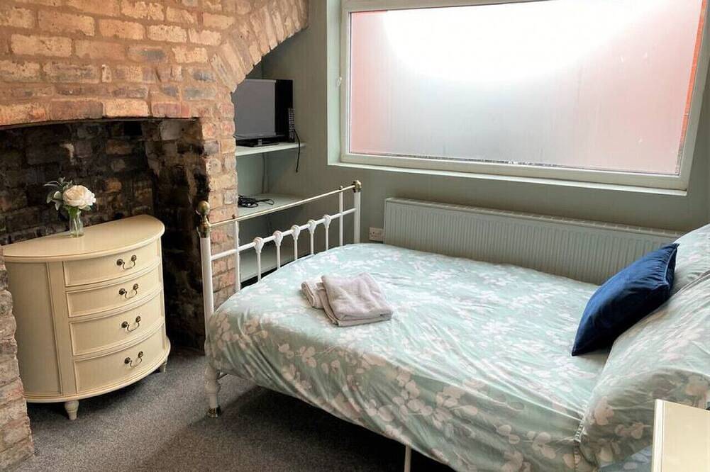 Victorian Villa close to Liverpool City Centre in Liverpool, Merseyside