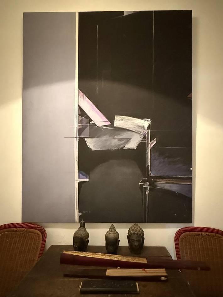 Gîte pour 2 personnes, avec jardin et piscine, animaux acceptés à Montlaur (Languedoc-Roussillon) - 3