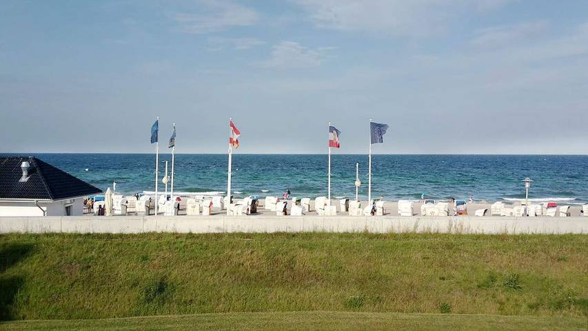 Ferienwohnung für 4 Personen, mit Balkon in Dahme - 4