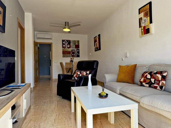 Appartement de vacances pour 6 personnes, avec terrasse - 1