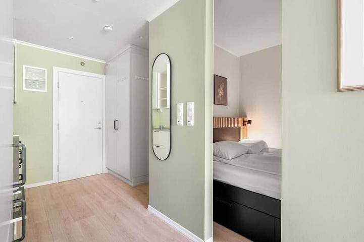 Ganze Wohnung, Bergen Beds Apartment I 100 meters from Bryggen! in Bergenhus, Bergen