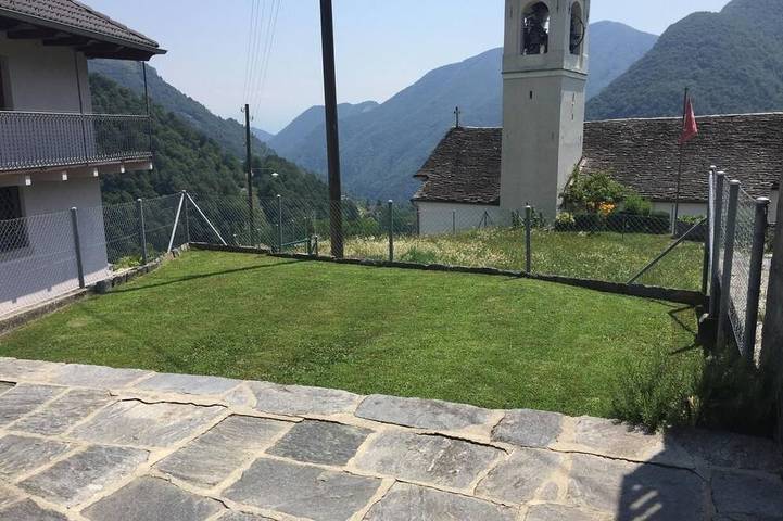 Ferienwohnung für 4 Personen, mit Garten