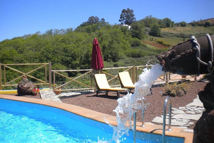 Villa pour 3 personnes à Moya