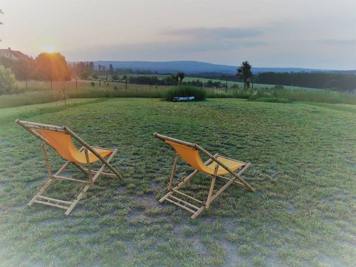 Ferienhaus für 4 Personen, mit Terrasse und Garten sowie Sauna und Ausblick in Harzgerode - 4