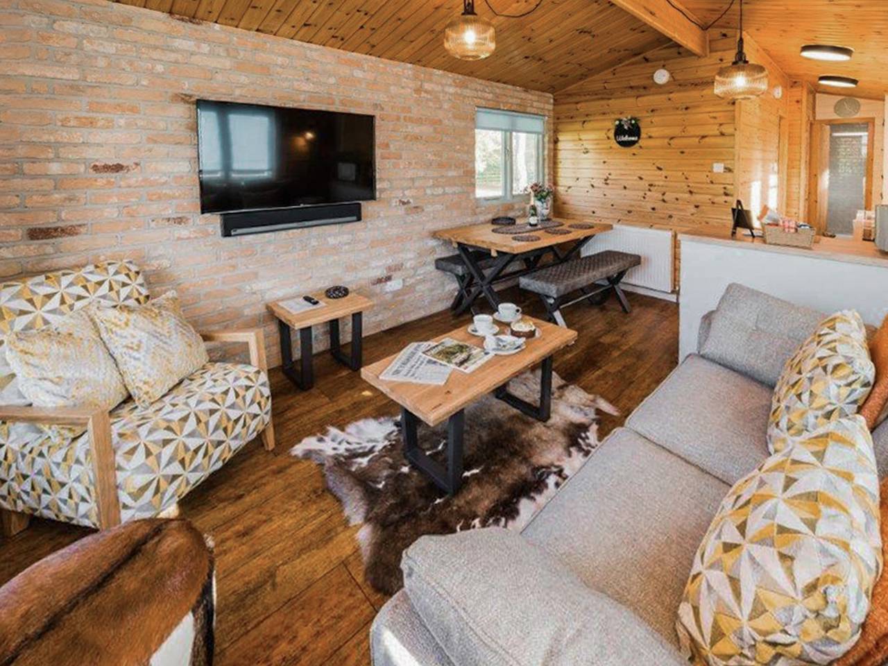 Low Moor Lodge - Uk49035 in North York Moors National Park