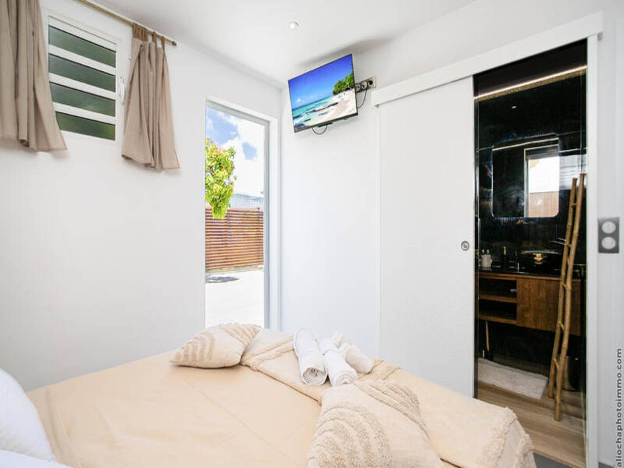 Apartamento entero, Villa en Sainte-Anne cerca de la playa de Pointe Marin in Sainte-Anne, Martinica
