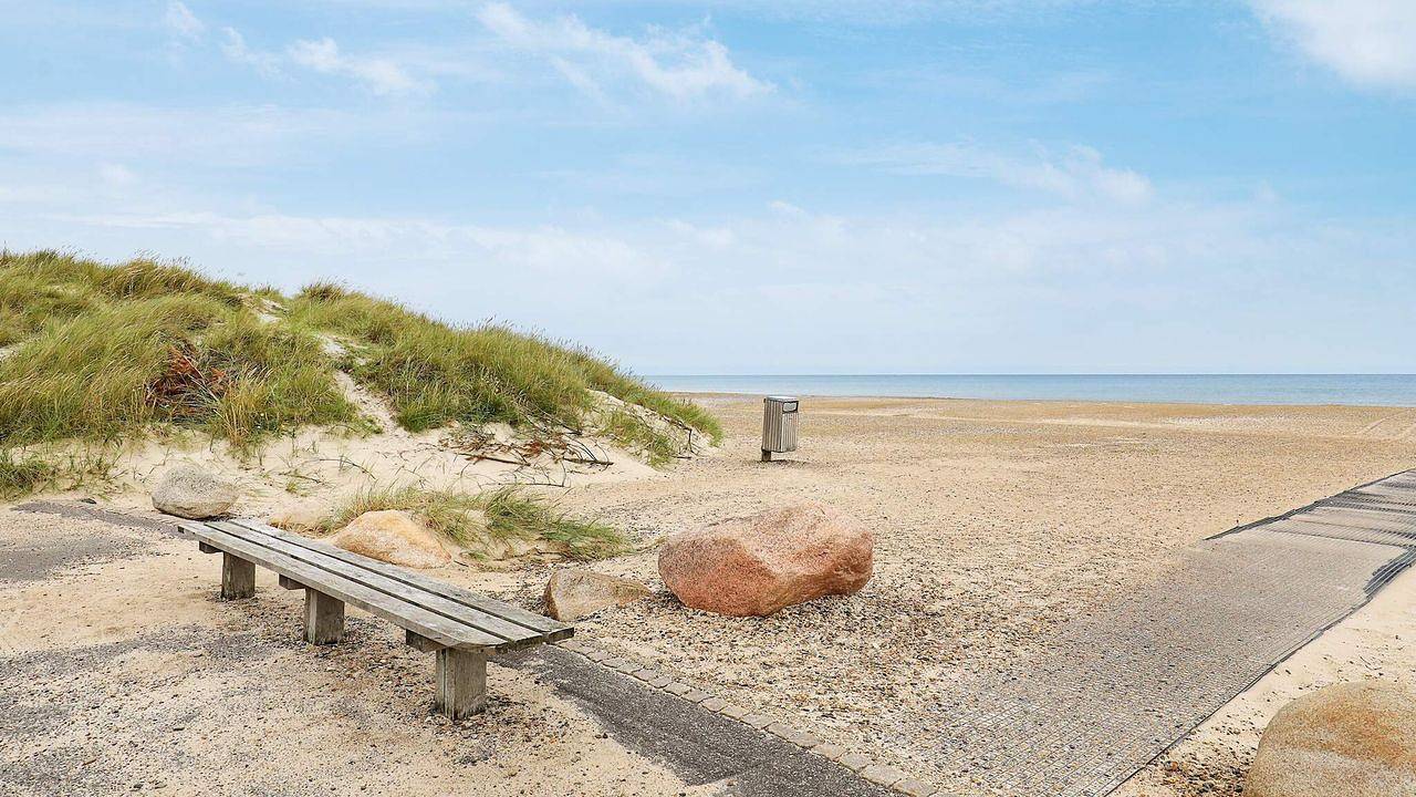 Ganze Ferienwohnung, Ferienwohnung für 6 Personen (60 m²) in Brovst in Jammerbugt