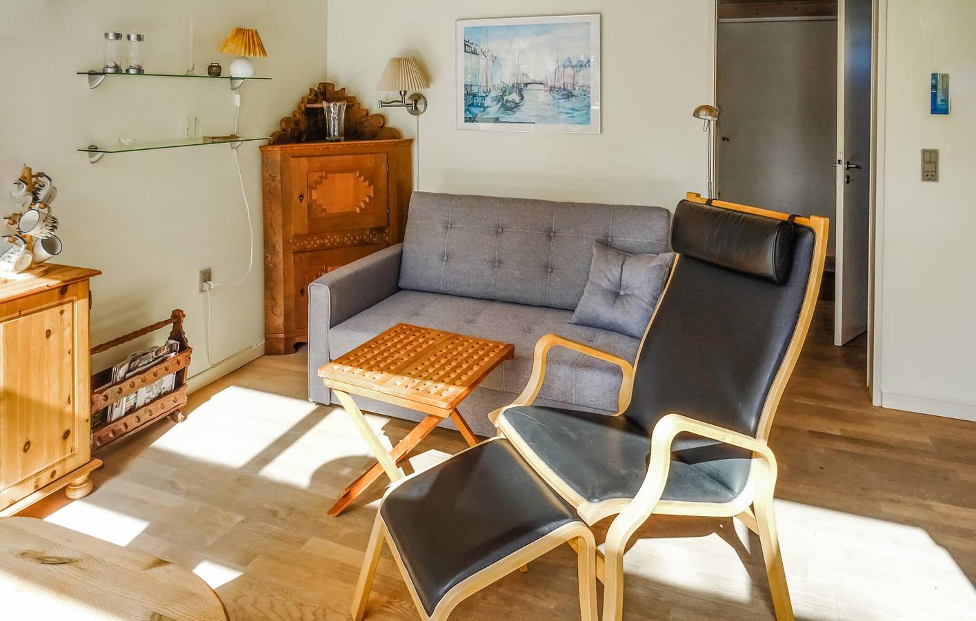 Vakantiehuis voor 4 personen met terras in Vejers Strand, Varde en omgeving