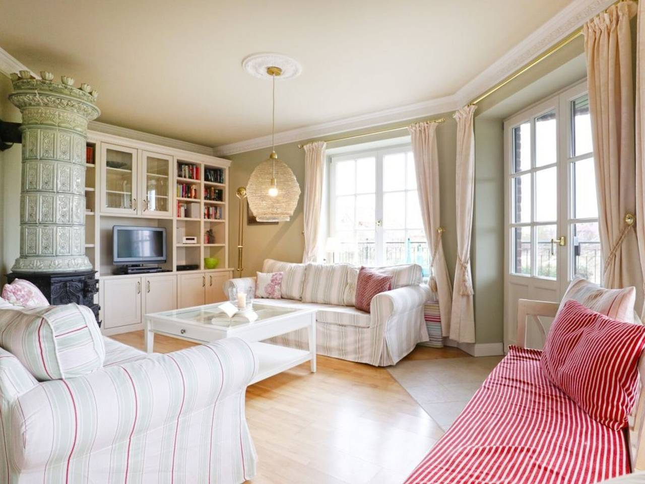 Ganze Ferienwohnung, Wildrose Ferienhaus in Redewisch, Boltenhagen