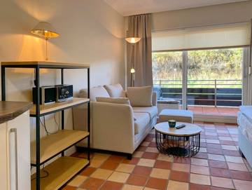 Ferienwohnung für 2 Personen, mit Balkon in Westerland