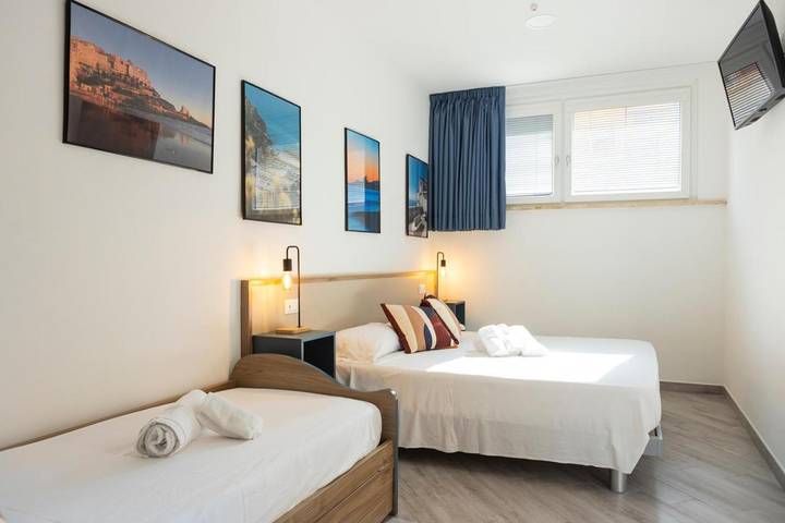 Hotel für 3 Personen - 1