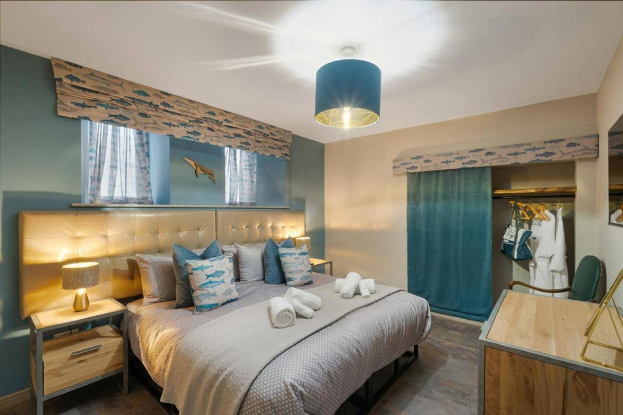 Towan House in Newquay, Cornwall