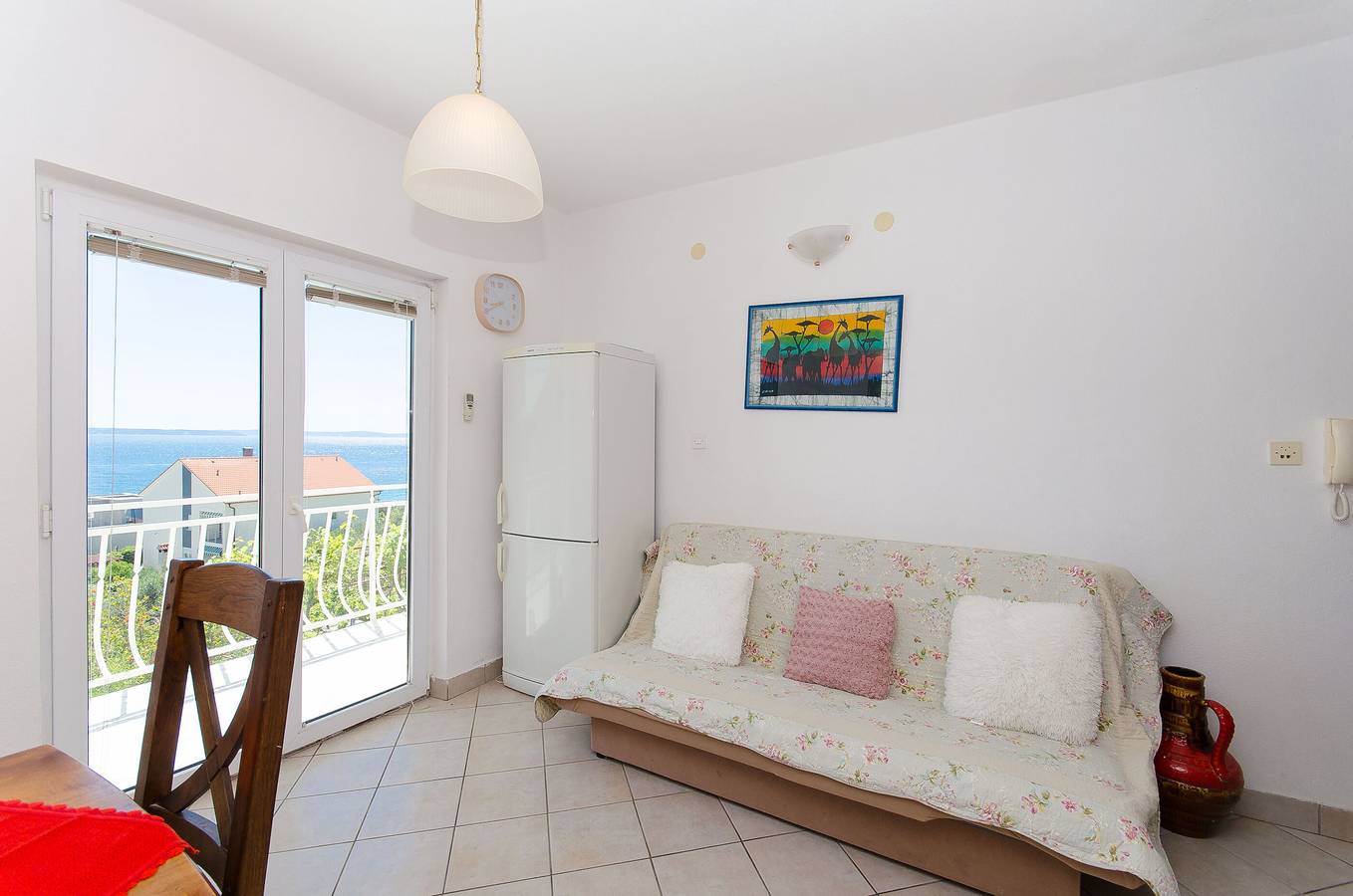 Ganze Wohnung, Apartment Marija in Podstrana, Split-Dalmatien