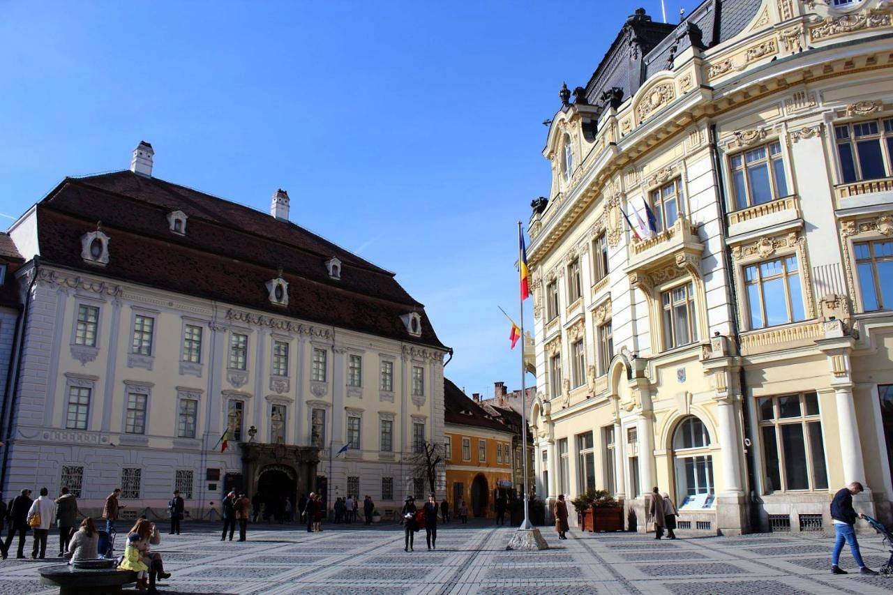 Ganze Ferienwohnung, Double Room in Hermannstadt, Karpaten