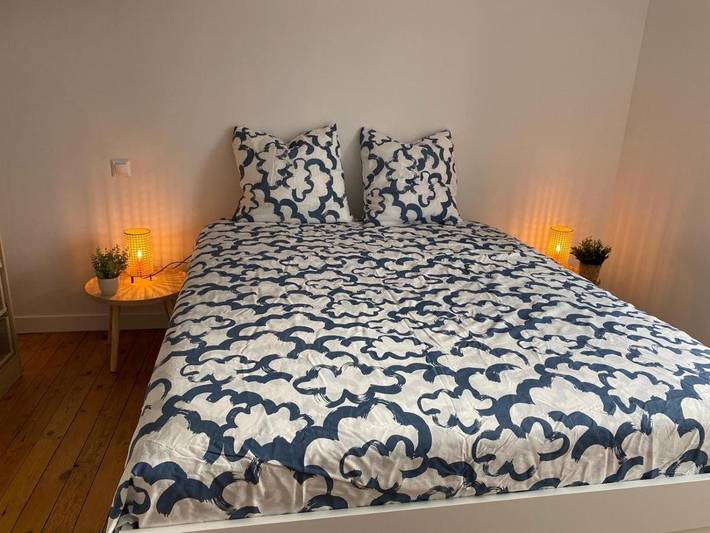 Gîte pour 4 personnes, avec balcon, adapté aux familles à Roanne - 3