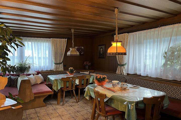 Ferienwohnung für 4 Personen, mit Balkon und Garten in Dachstein Salzkammergut - 2