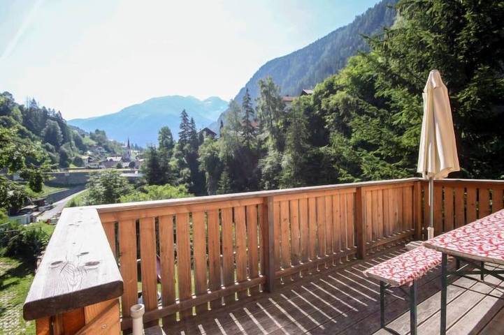 Ferienhaus für 8 Personen, mit Balkon - 1