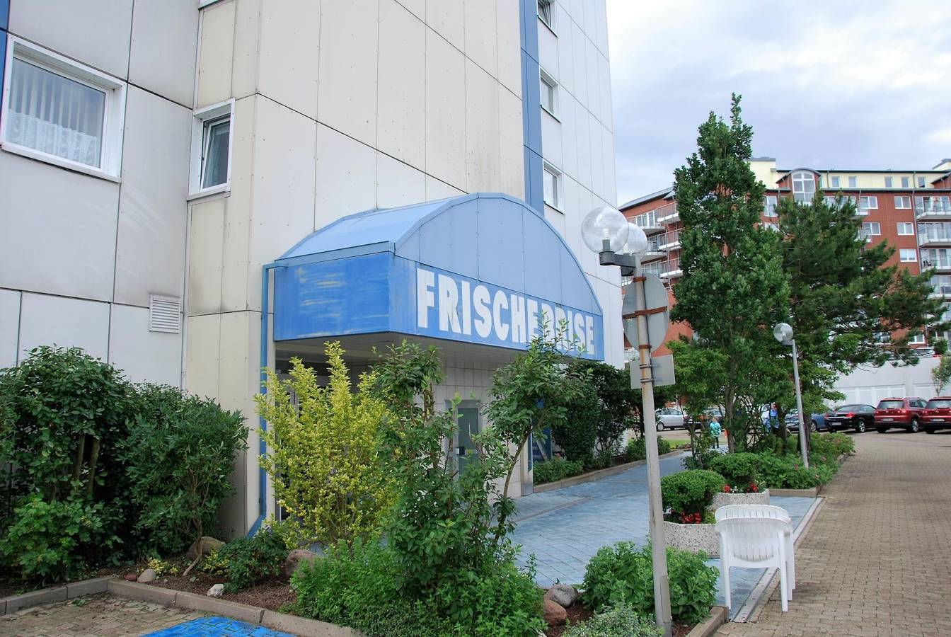 Ganze Ferienwohnung, Frische Brise 01.03. Gartensicht - Sahlenburg in Sahlenburg Strand, Cuxhaven