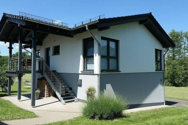 Ferienwohnung für 2 Personen, mit Garten