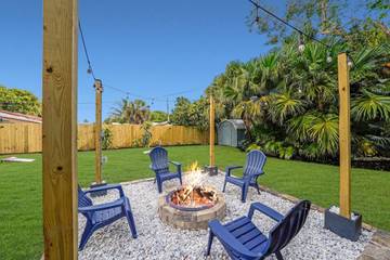 Vacation Home for 4 Guests in Fort Lauderdale, Broward County, Picture 1