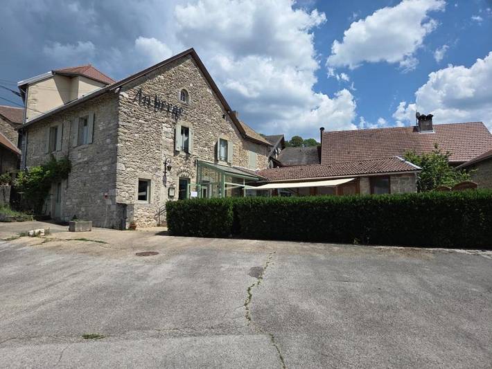 Hôtel pour 2 personnes, avec terrasse dans Arandas - 3