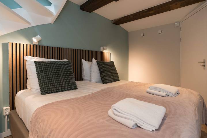 Loft voor 2 personen in Haarlem