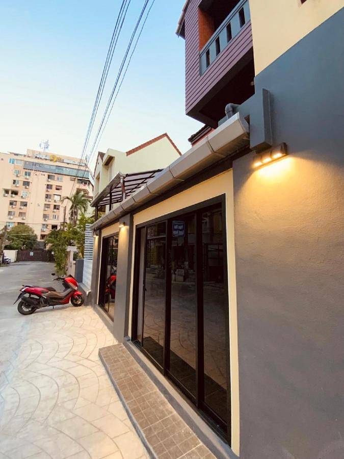 Maison d’hôte pour 3 personnes, avec balcon et vue à Patong Beach - 2