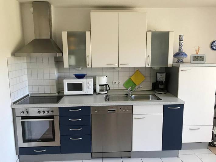 Ferienwohnung für 3 Personen, mit Sauna und Garten sowie Ausblick in Bad Waldsee - 4