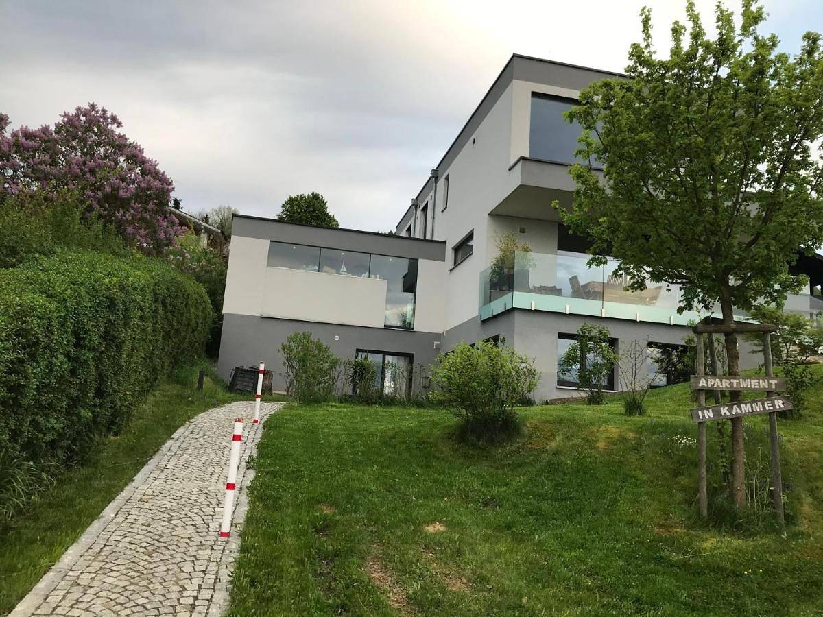 Ganze Wohnung, Apartment with Lake View in Schörfling am Attersee, Bezirk Vöcklabruck