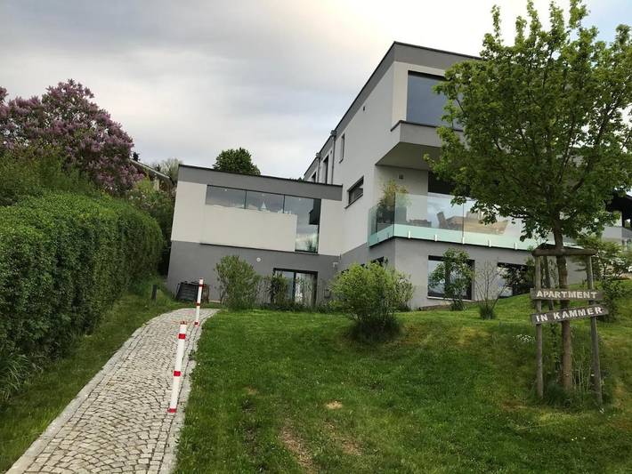Ganze Wohnung, Apartment with Lake View in Schörfling am Attersee, Bezirk Vöcklabruck