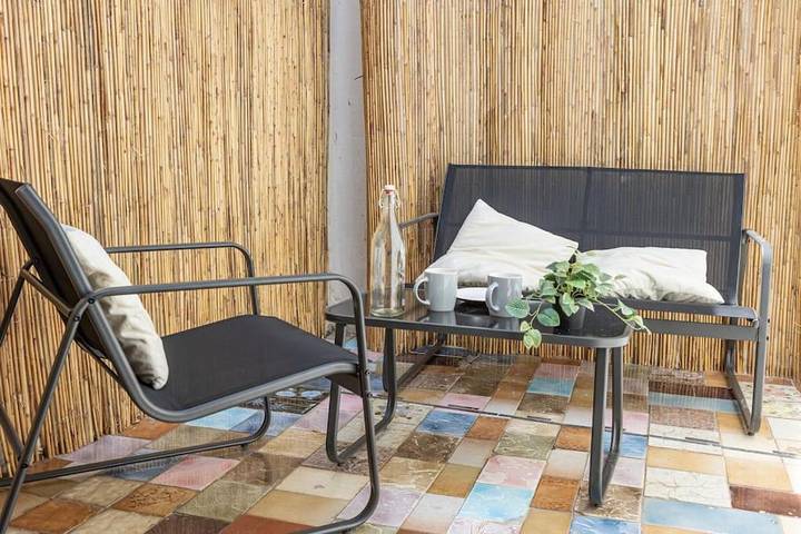 Gîte pour 4 personnes, avec terrasse à Pérols - 3