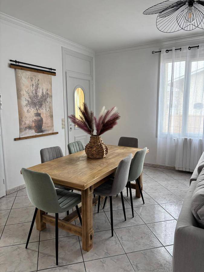 Location de vacances pour 8 personnes, avec jardin dans Saint-Pierre-la-Noue - 3