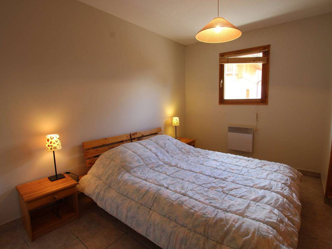Appartement entier, Bel appartement lumineux 54m², 3 pièces, 6 pers., coeur de Montgenèvre, animaux acceptés, balcon. in Montgenèvre, Région de Briançon