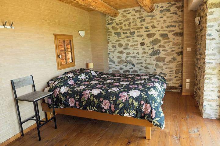 L'Ange : Entre monts et vallées House with billiard table and fiber optics in Retournac, Haute-Loire