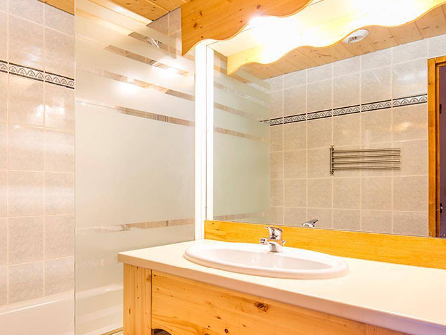 Résidence La Turra - Apartment 8 persons - 40 m² in Valfréjus, Modane