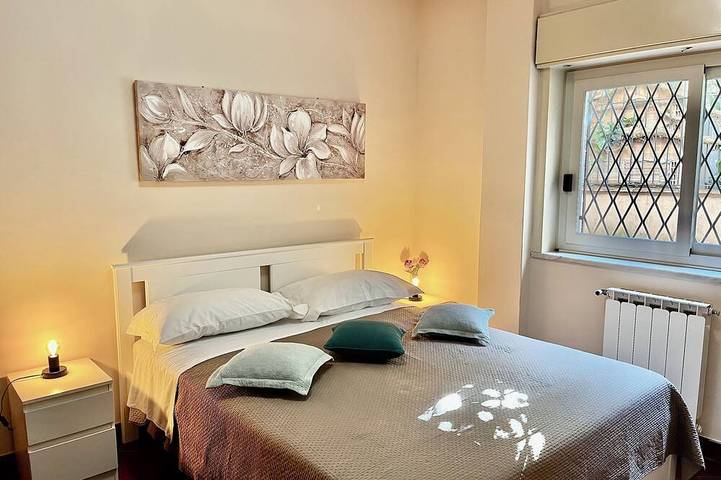 Ferienwohnung für 4 Personen, mit Balkon in Taormina